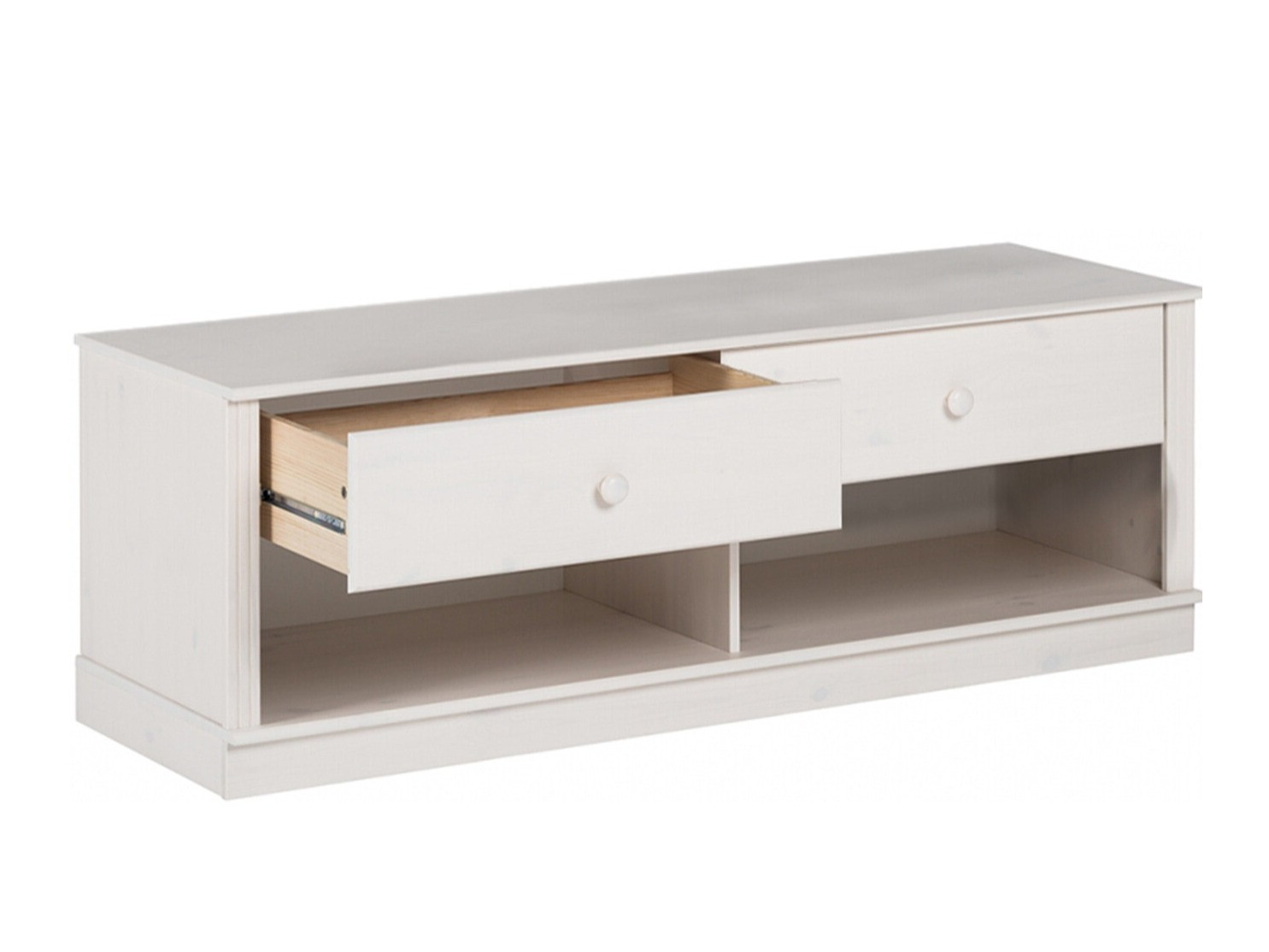 TV galds Saltoro 101 (Balts)