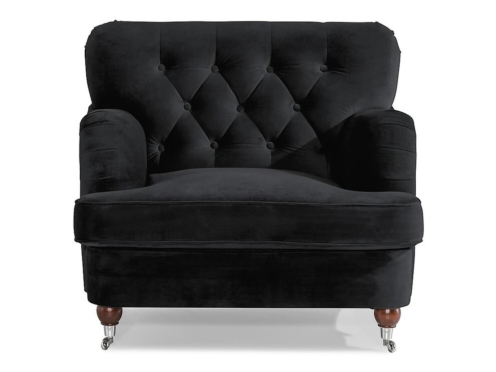 Chesterfield krēsls Bloomington Venveni 108 (Riviera 100)