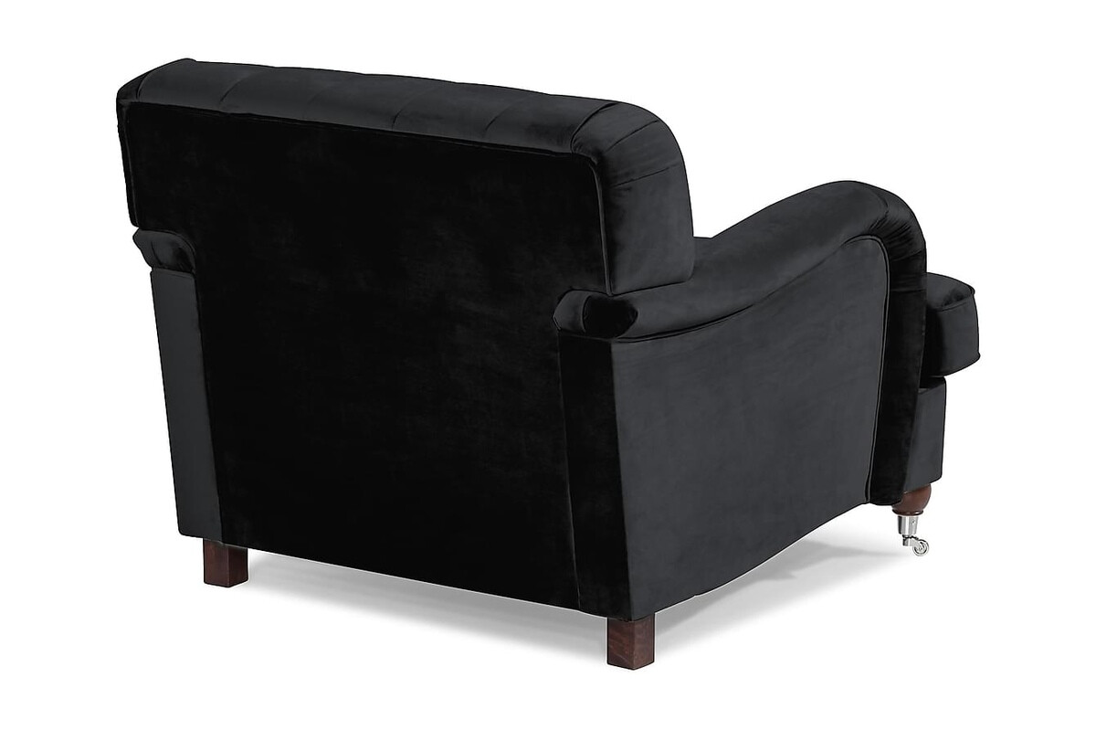 Chesterfield krēsls Bloomington Venveni 108 (Riviera 100)