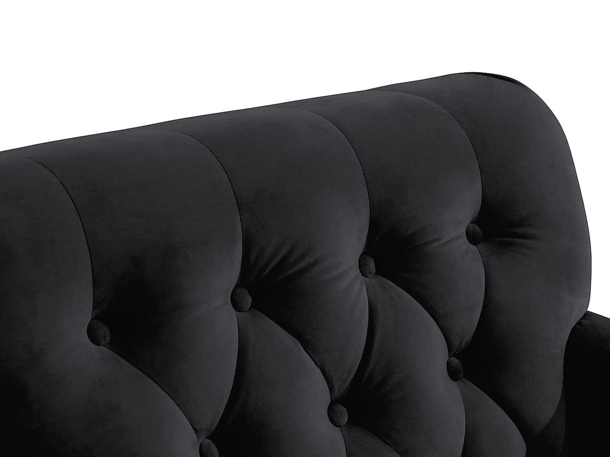 Chesterfield krēsls Bloomington Venveni 108 (Riviera 100)