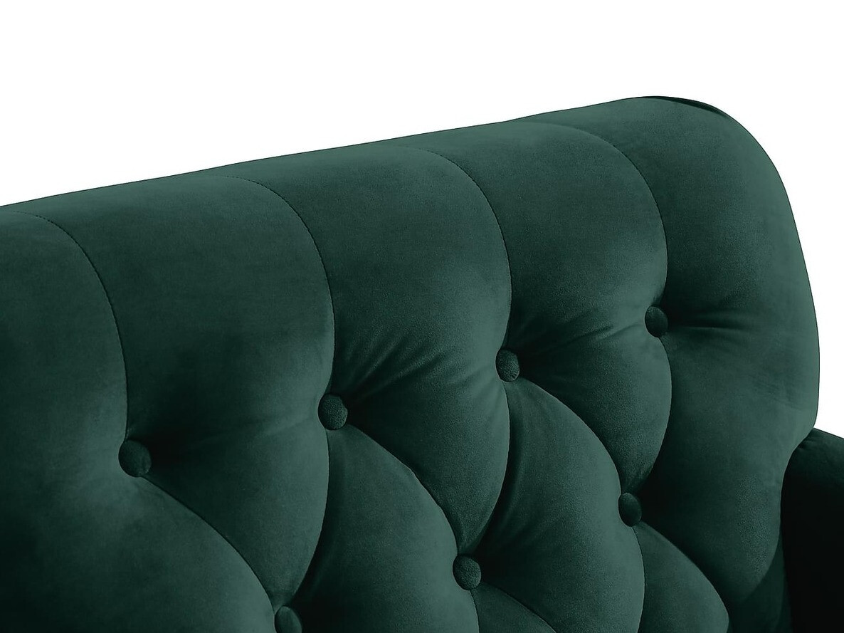 Chesterfield krēsls Bloomington Venveni 108 (Riviera 38)