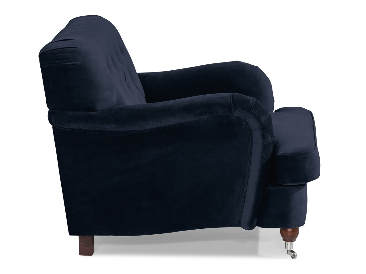 Chesterfield krēsls Bloomington Venveni 108 (Riviera 79)
