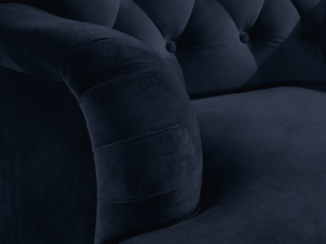 Chesterfield krēsls Bloomington Venveni 108 (Riviera 79)