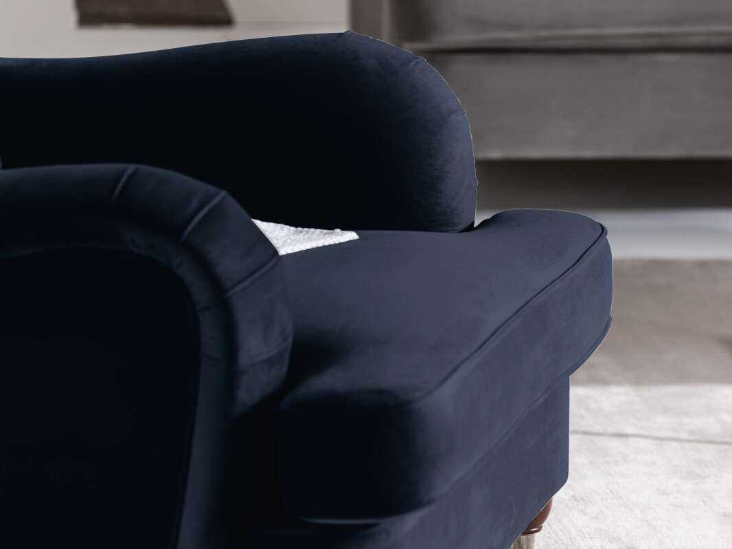 Chesterfield krēsls Bloomington Venveni 108 (Riviera 79)