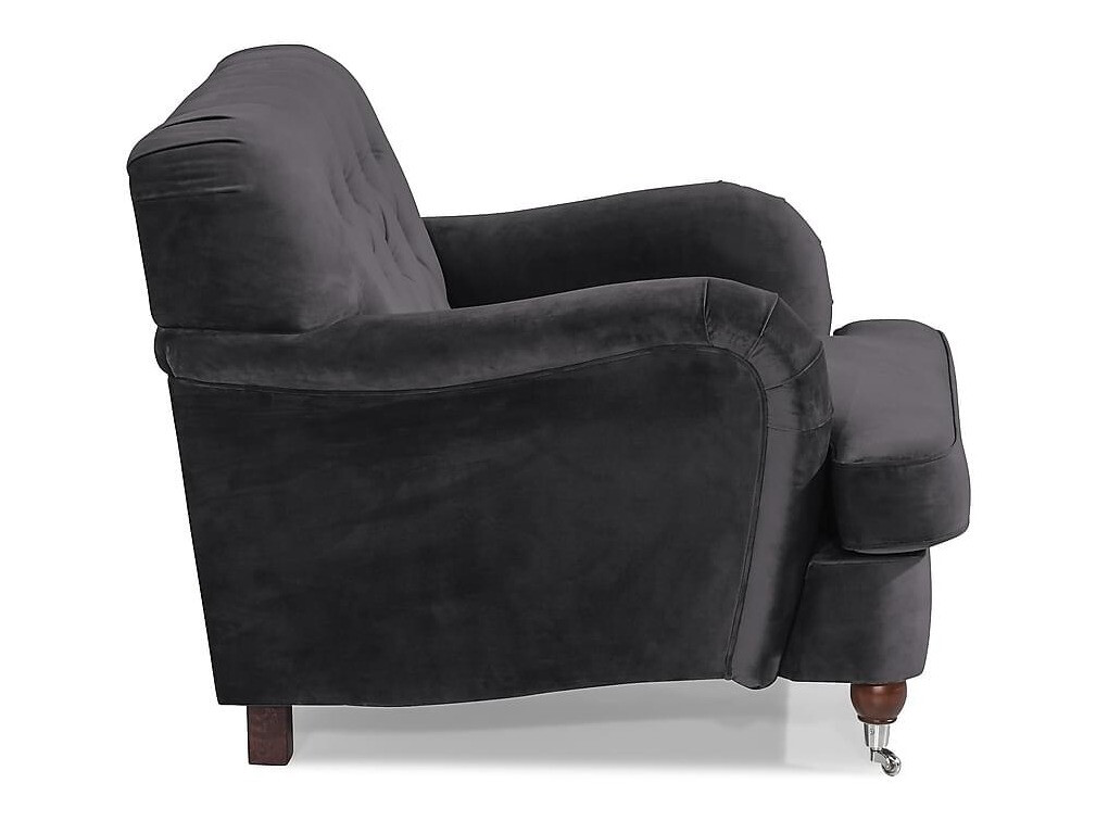 Chesterfield krēsls Bloomington Venveni 108 (Riviera 97)