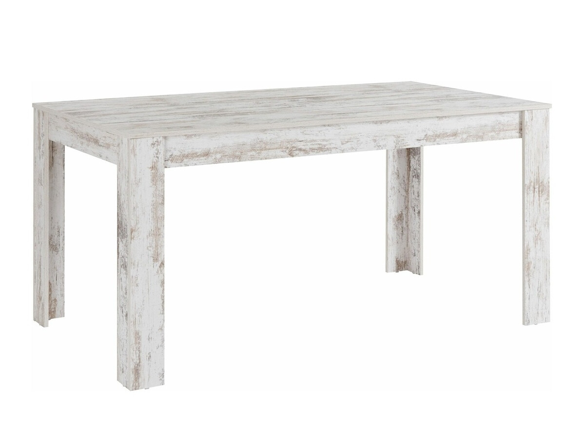 Ēdamistabas komplekts Denton 481 (Sudraba + Gaiši pelēks)