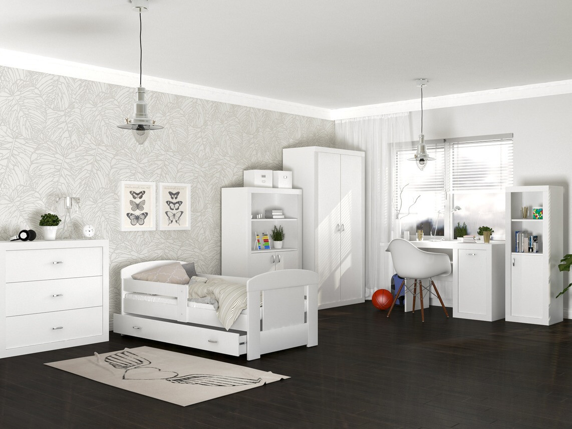 Plaukts Tentive 105 (Balts)