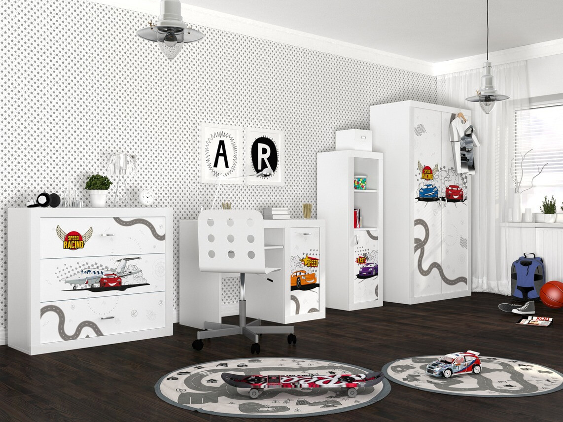 Стеллаж Tentive 108