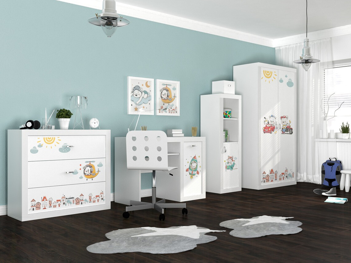 Стеллаж Tentive 108