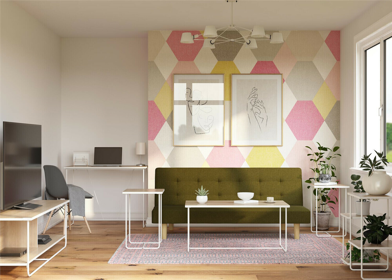 ТВ тумба Tulsa 204