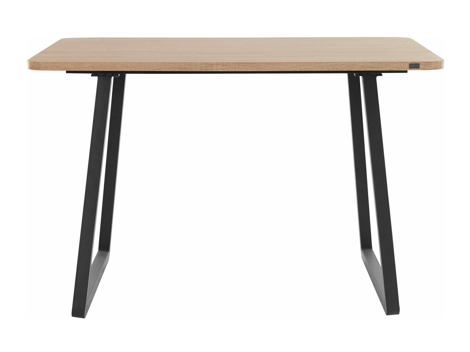 Cтол Denton 485 (Чёрный + Дуб)