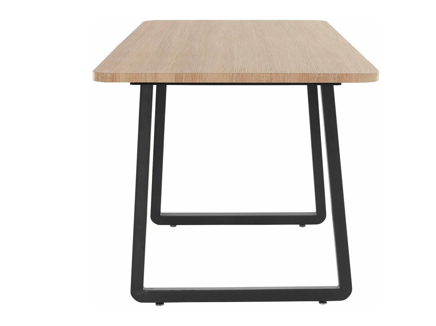 Cтол Denton 486 (Чёрный + Дуб)