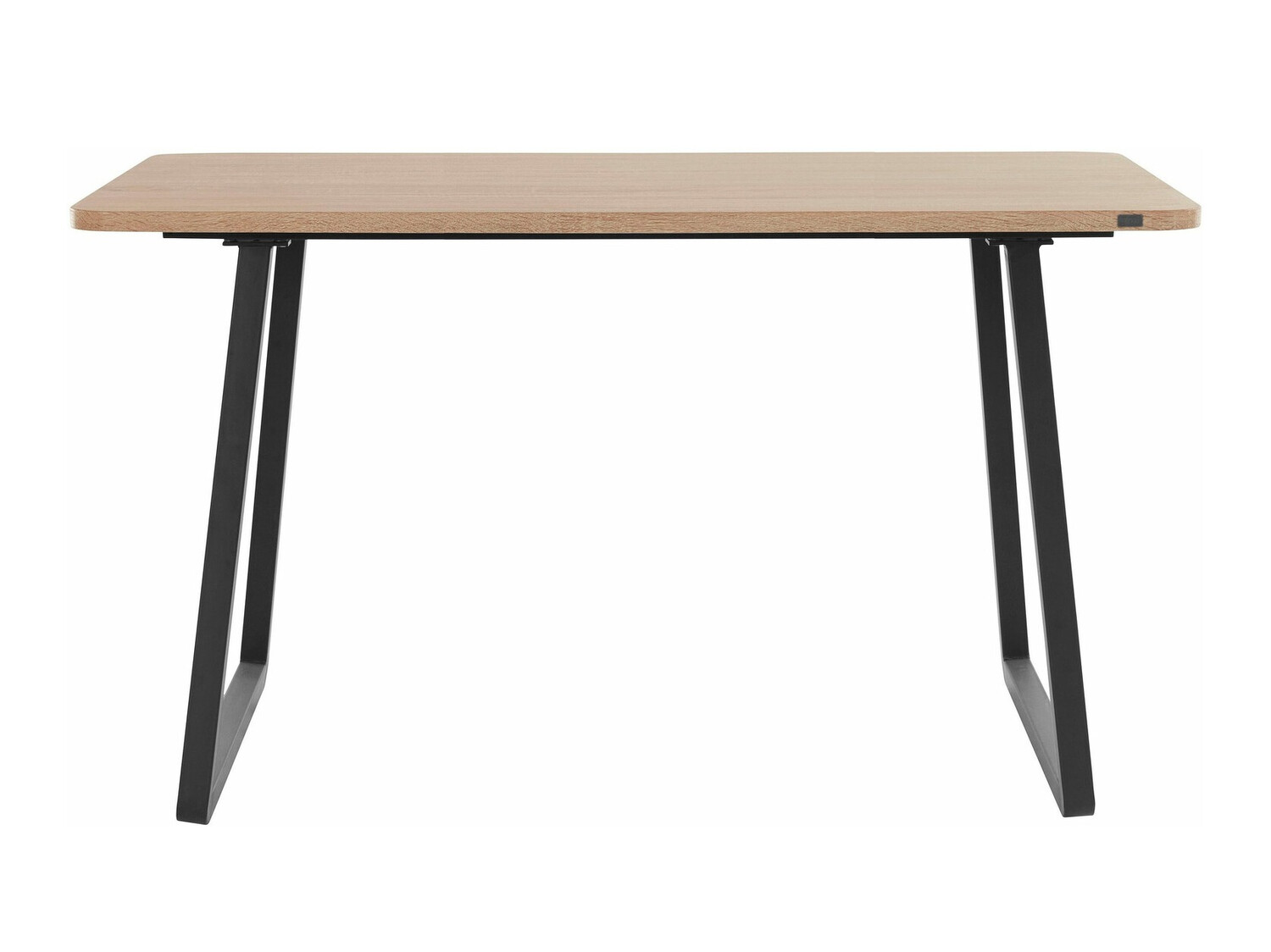 Galds Denton 486 (Melns + Ozols)