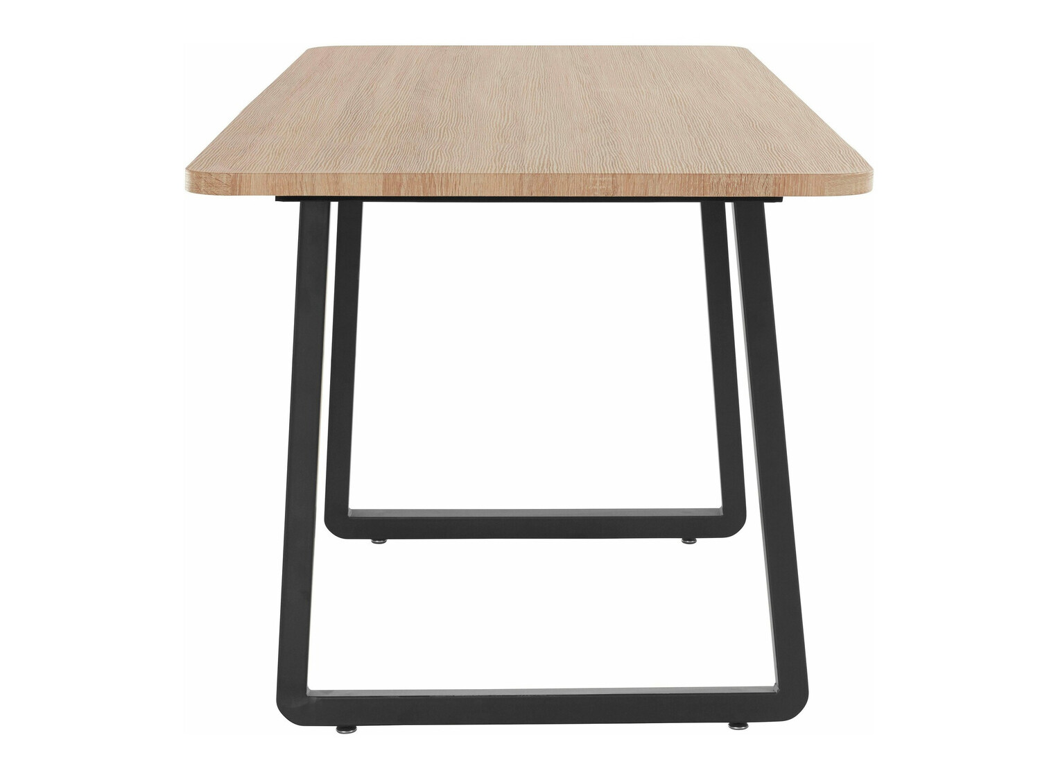 Galds Denton 607 (Melns + Ozols)