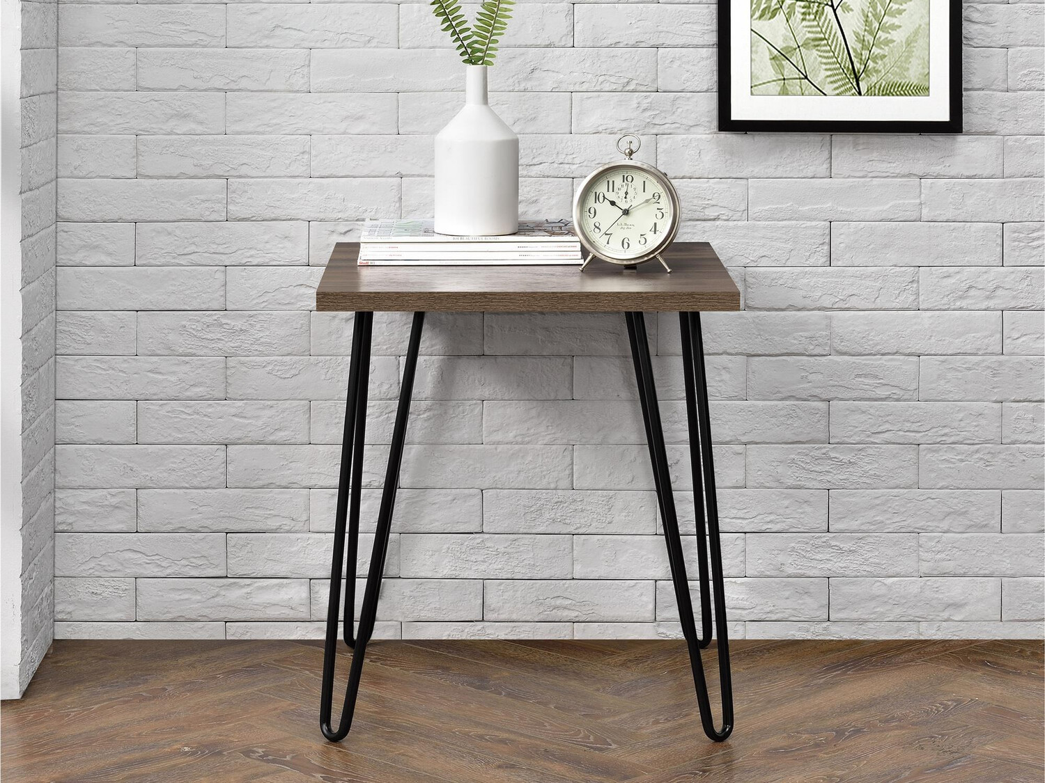 Kafijas galdiņš Nutive 103 (Rieksts)