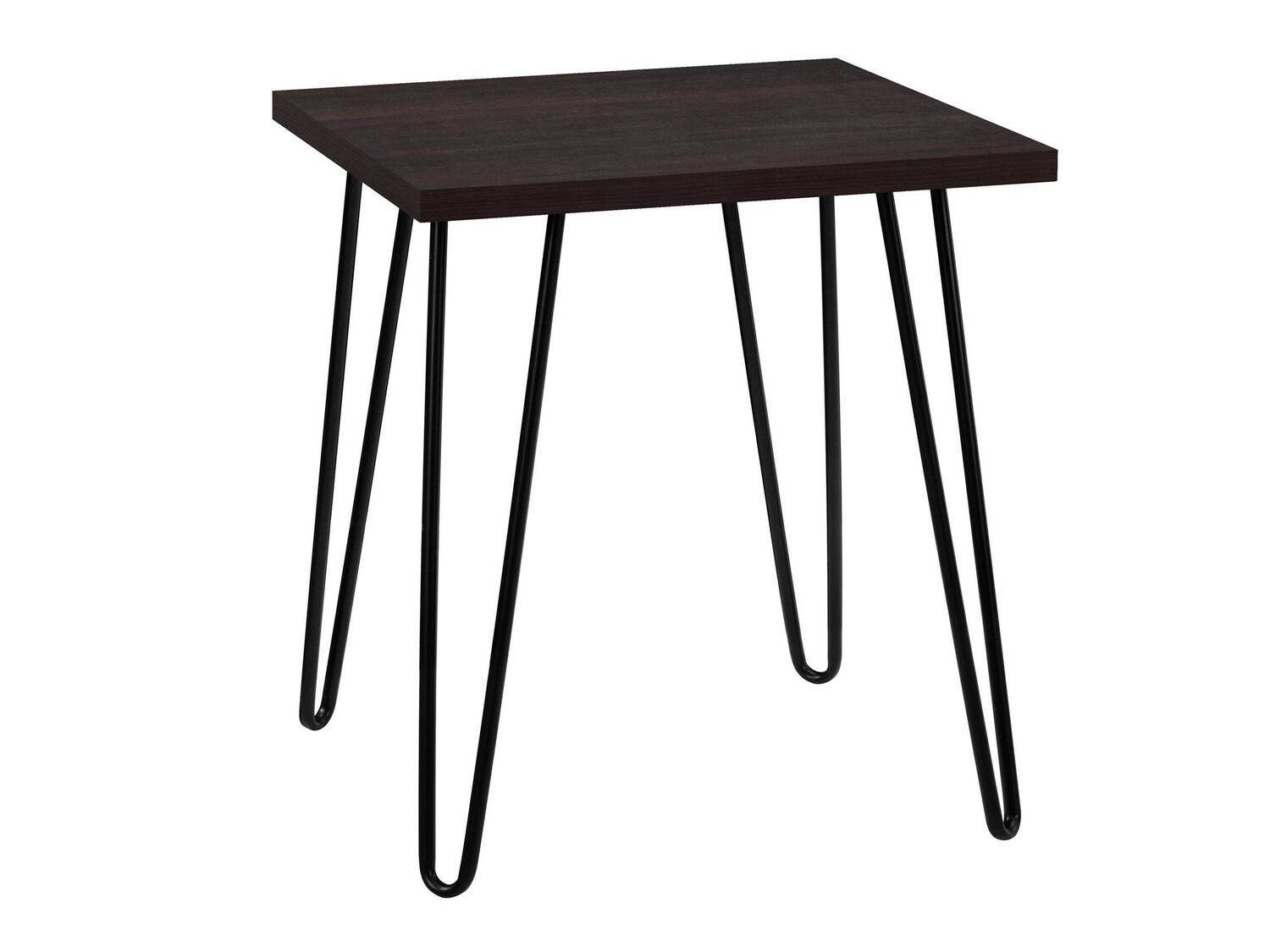 Kafijas galdiņš Nutive 103 (Tumši brūns)