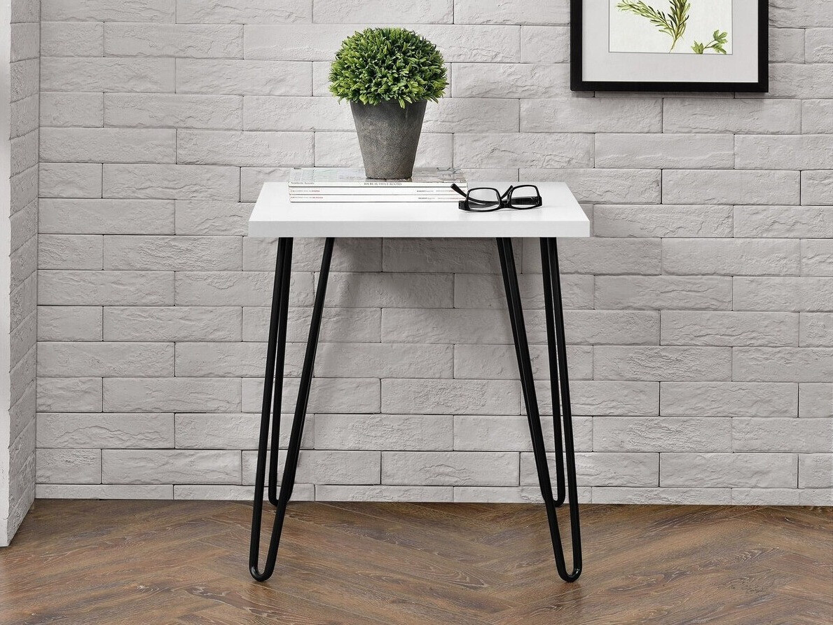 Кофейный столик Nutive 103 (Белый)