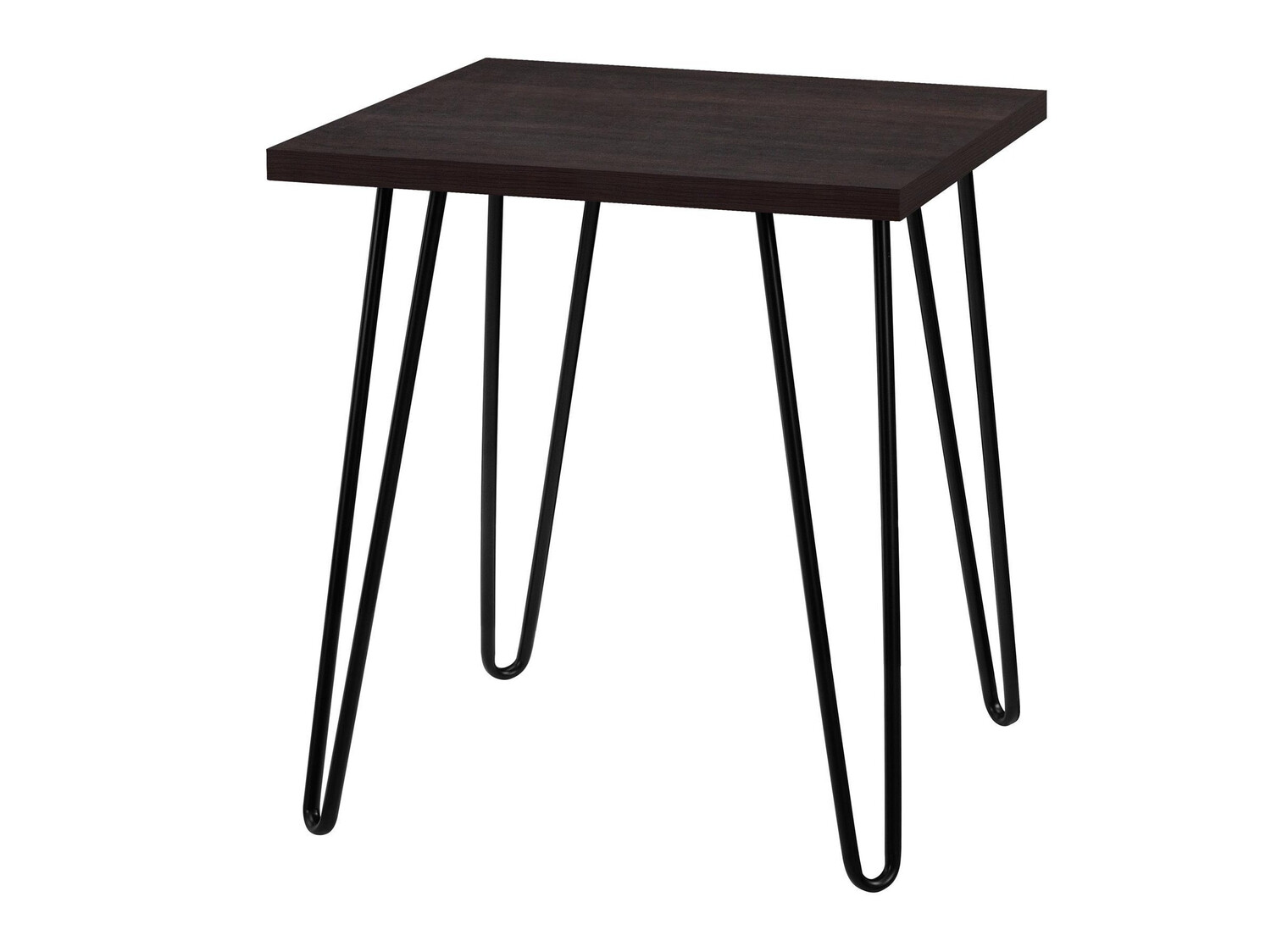 Кофейный столик Nutive 103 (Темно-коричневый)