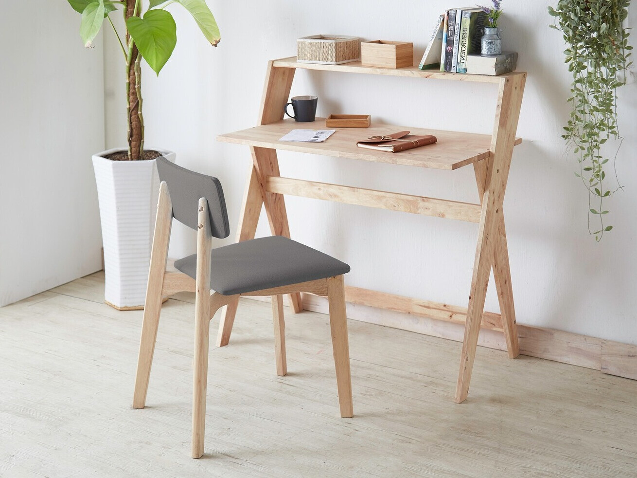 Mājas biroja komplekts Tulsa 296