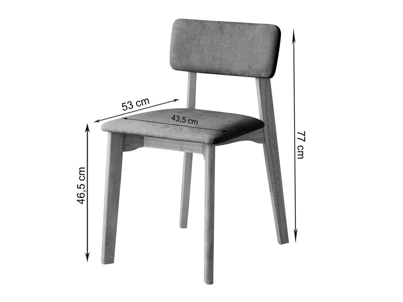 Mājas biroja komplekts Tulsa 296