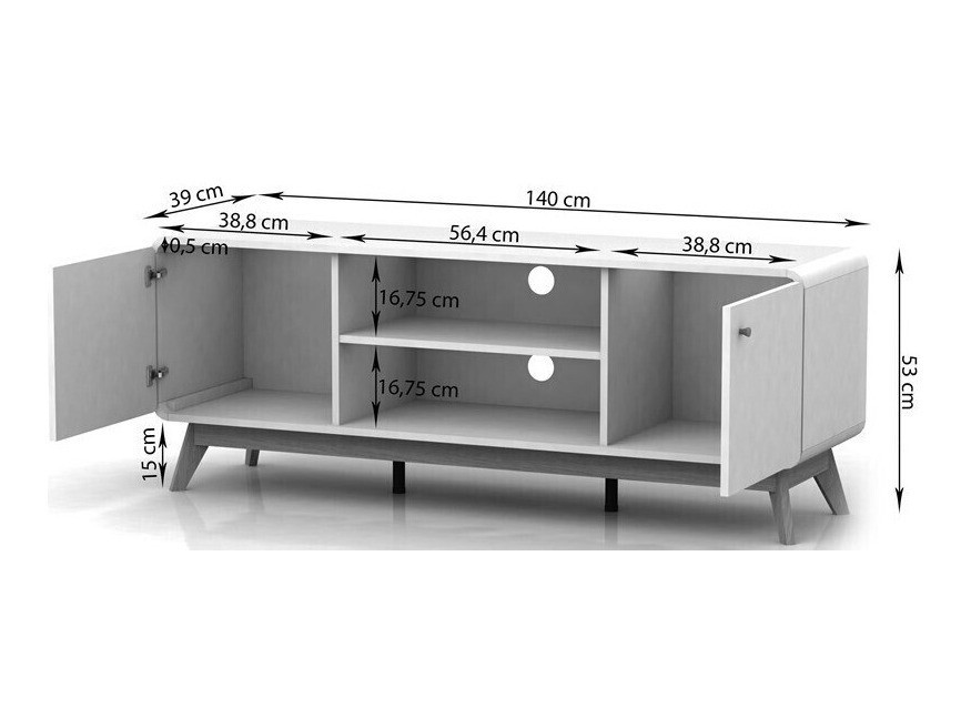 Набор для гостиной Elbtena 116