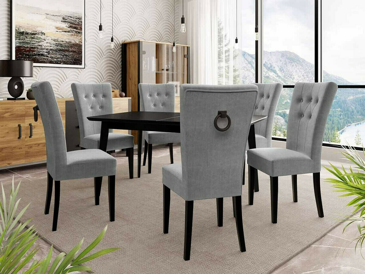 Стул Racine 109 (Magic Velvet 2217)