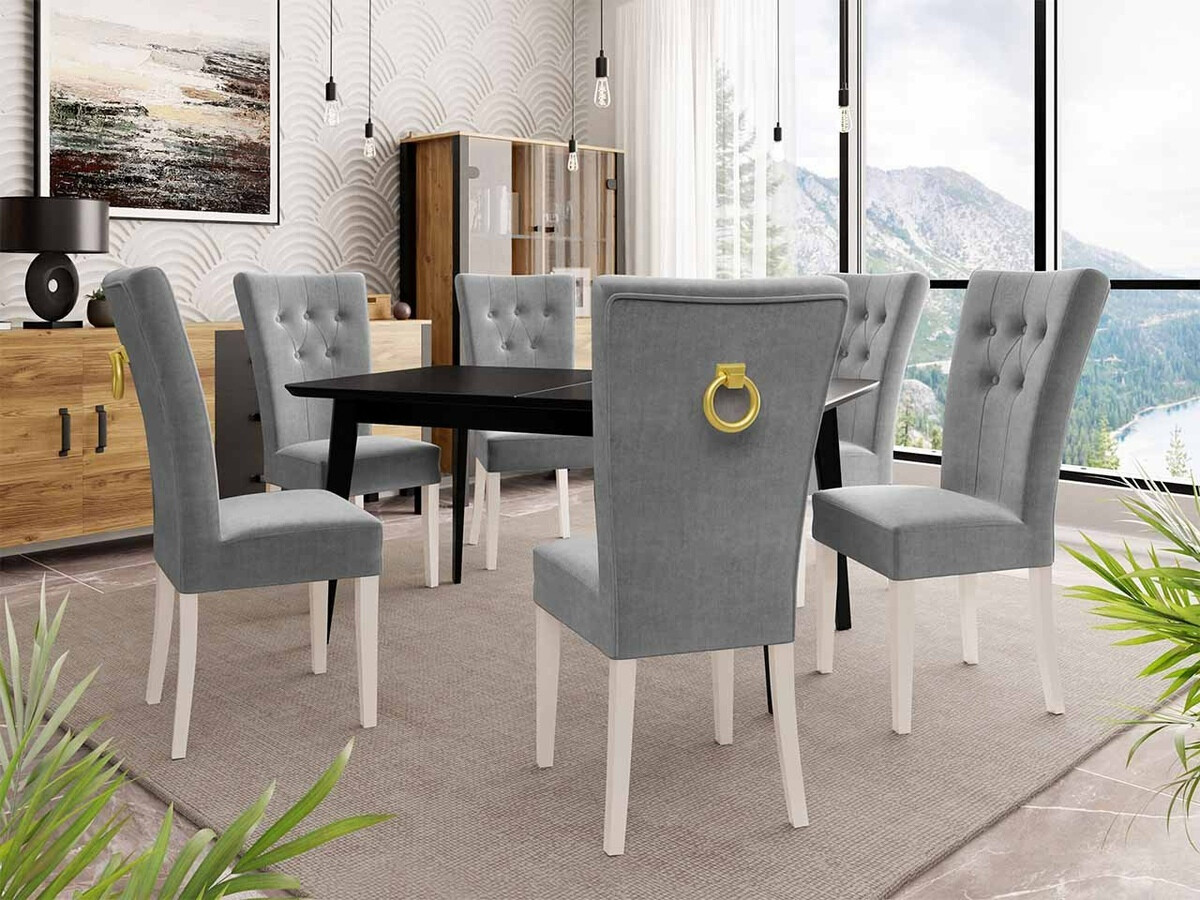 Стул Racine 109 (Magic Velvet 2217)