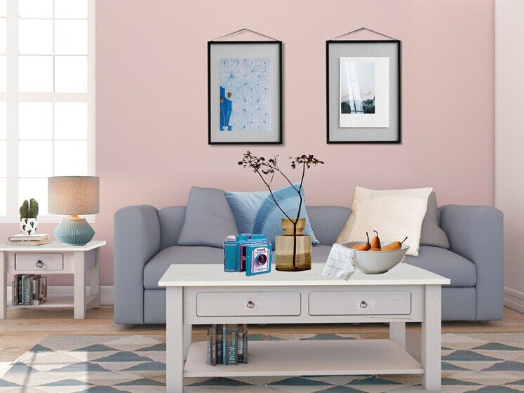 Журнальный столик Denton 120 (Белый)