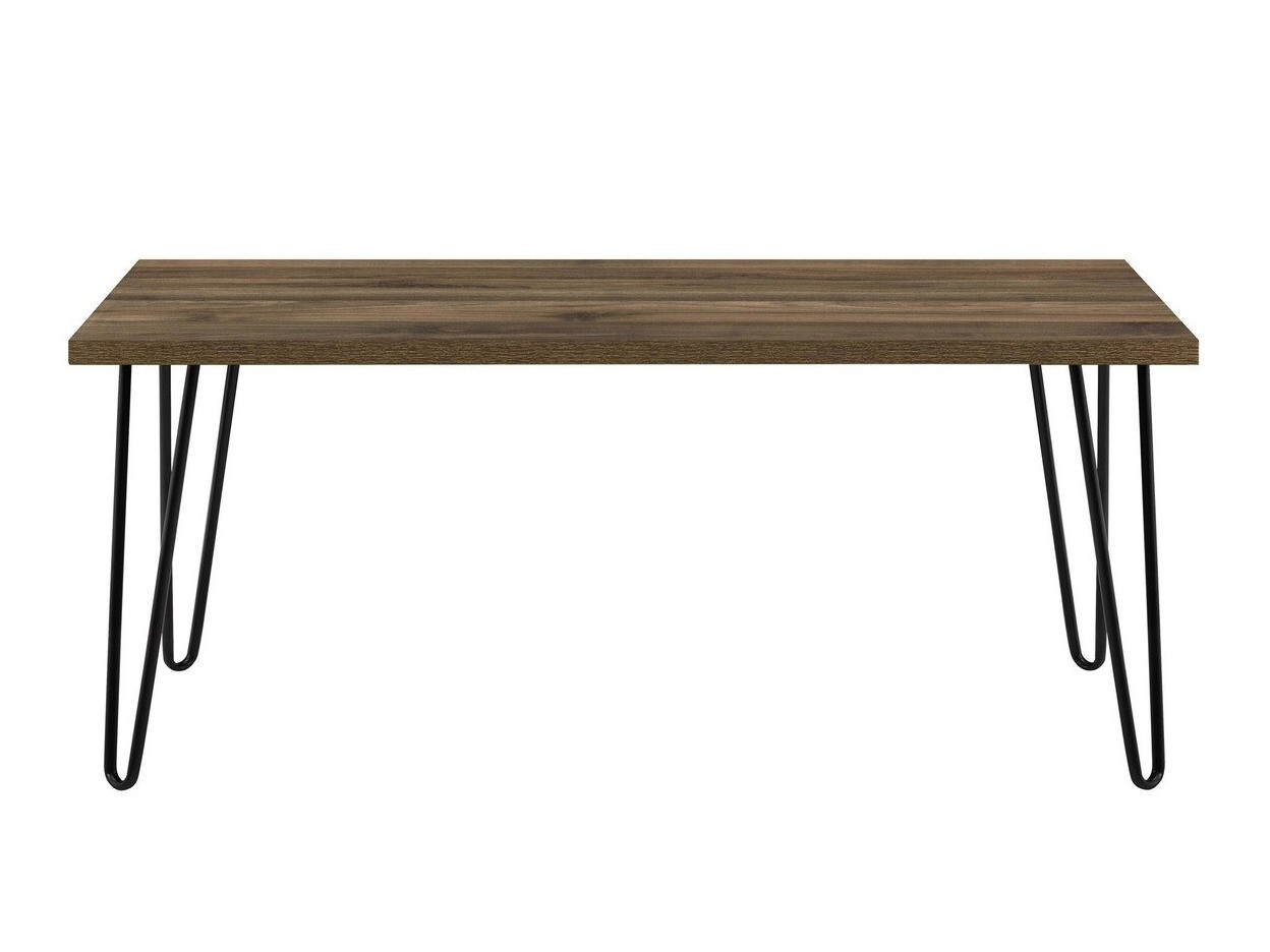 Журнальный столик Nutive 100 (Орех)