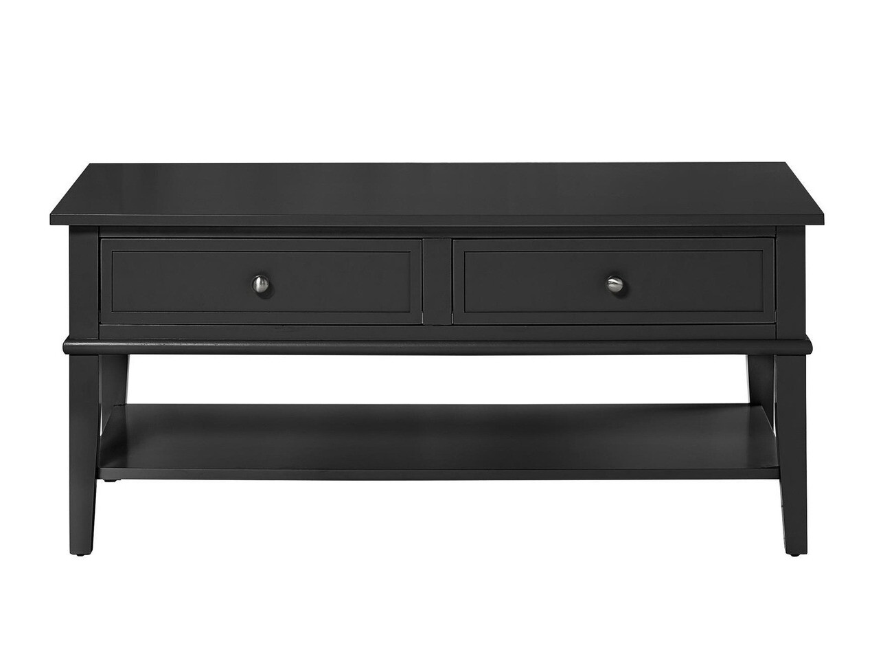 Журнальный столик Sonfivo 102 (Чёрный)