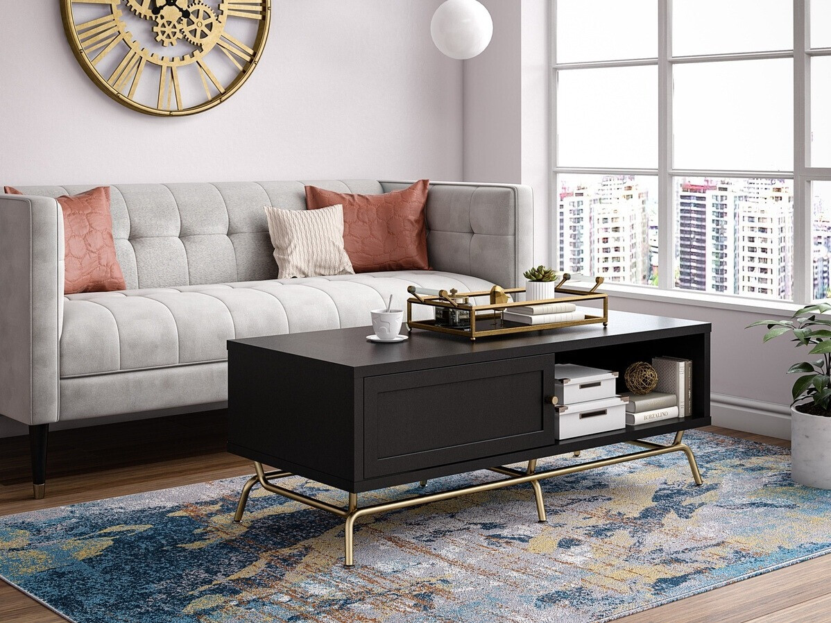 Žurnālu galdiņš CosmoLiving by Cosmopolitan 108