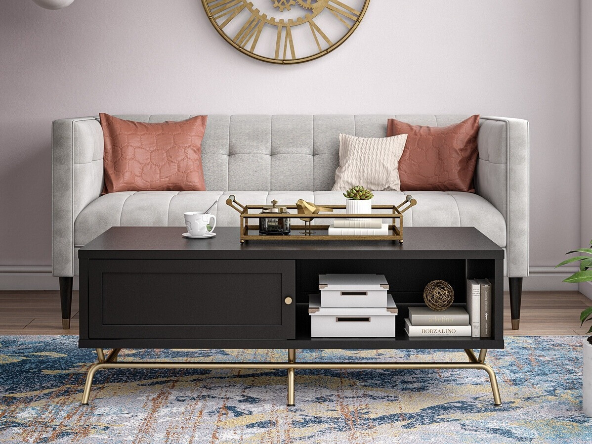 Žurnālu galdiņš CosmoLiving by Cosmopolitan 108