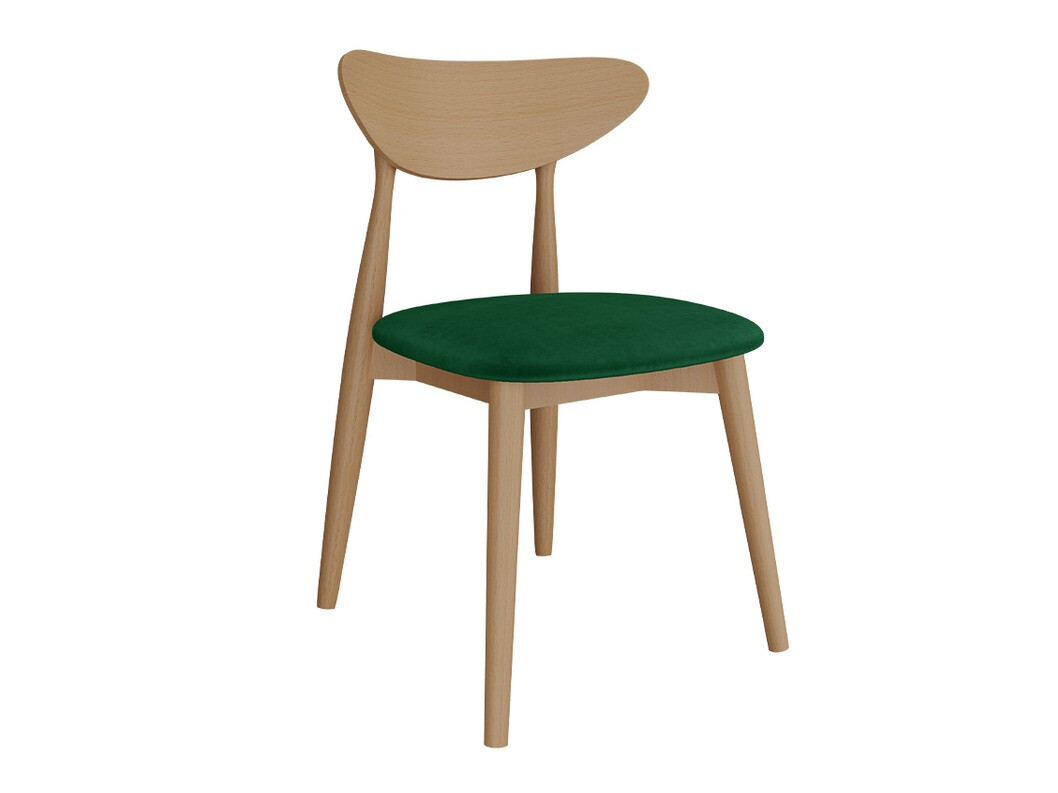 Krēsls Racine 110 (Brūns + Magic Velvet 2225)