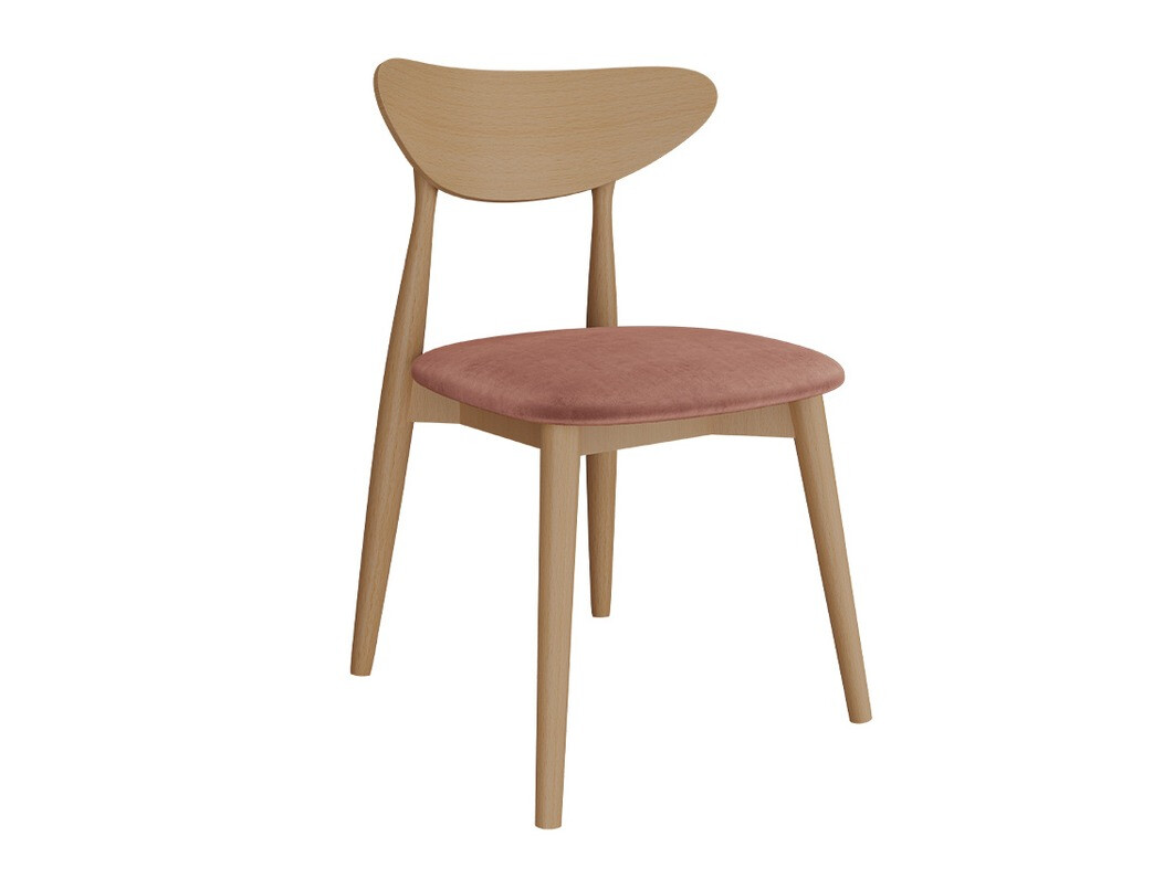 Krēsls Racine 110 (Brūns + Magic Velvet 2258)