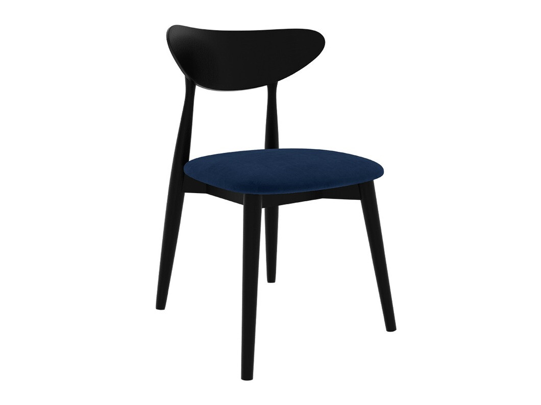 Krēsls Racine 110 (Melns + Magic Velvet 2216)