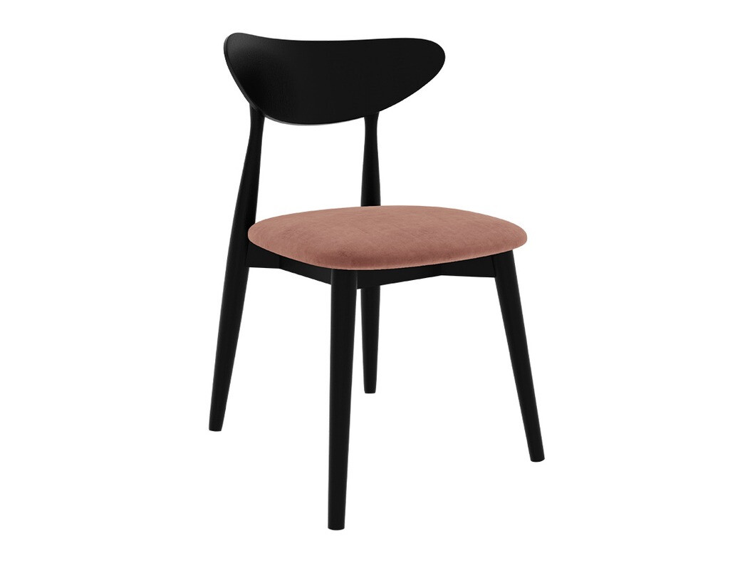 Krēsls Racine 110 (Melns + Magic Velvet 2258)