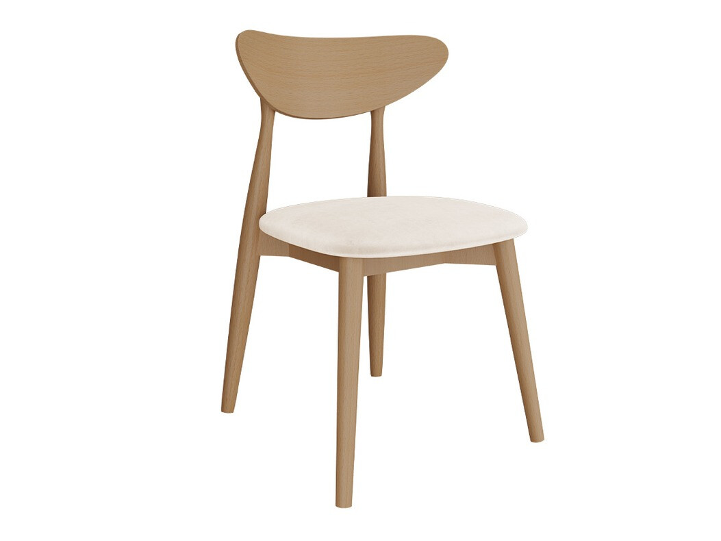 Стул Racine 110 (Коричневый + Magic Velvet 2250)