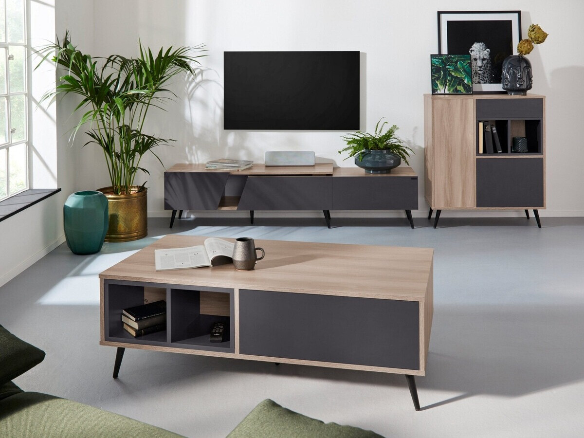 Žurnālu galdiņš Denton 1437