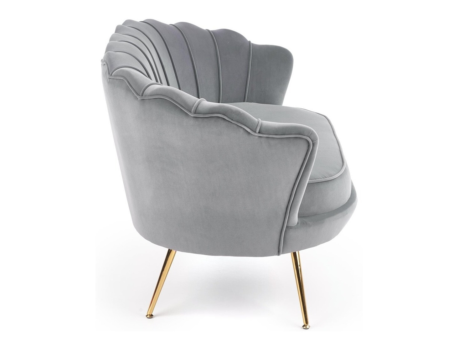 Dīvāns Houston 827 (Pelēks)