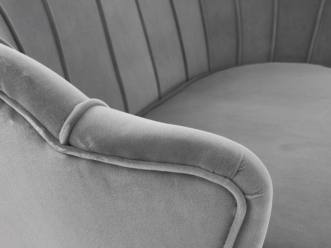 Dīvāns Houston 827 (Pelēks)