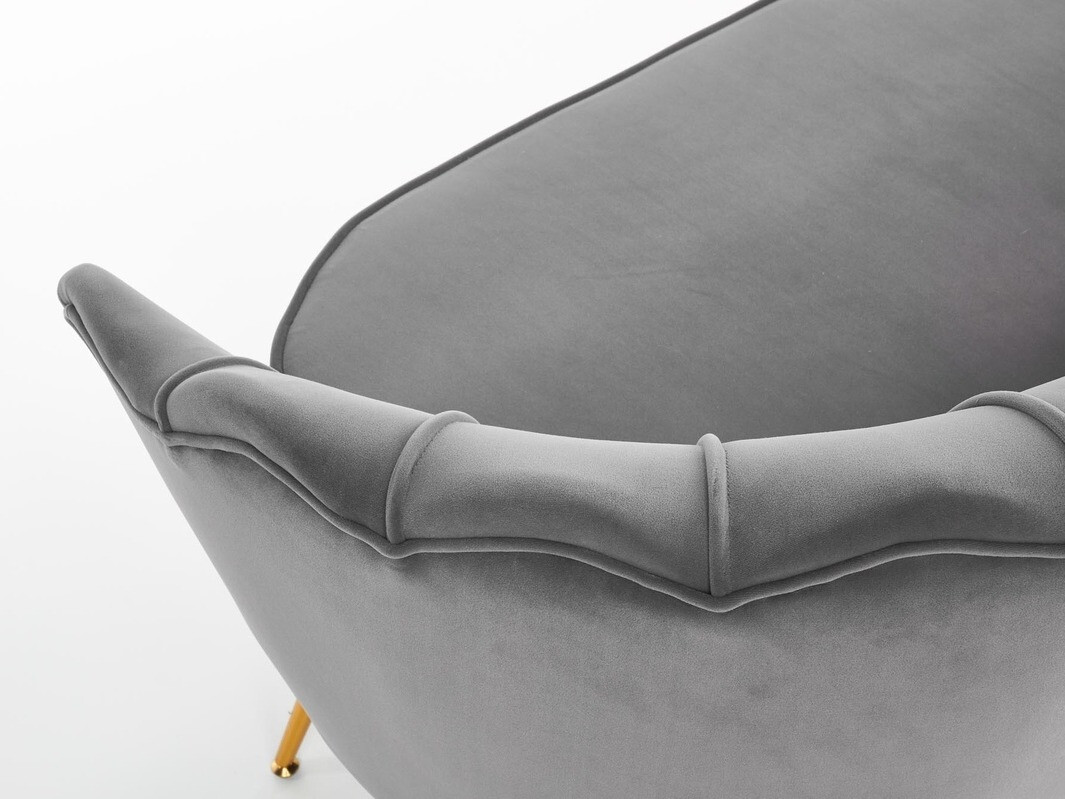 Dīvāns Houston 827 (Pelēks)