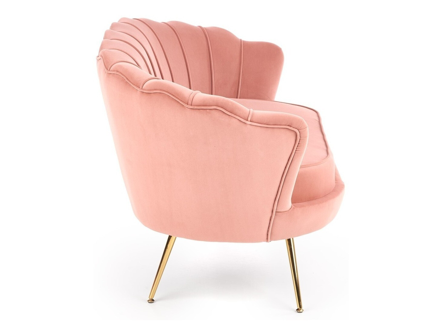 Dīvāns Houston 827 (Tumši rozā)