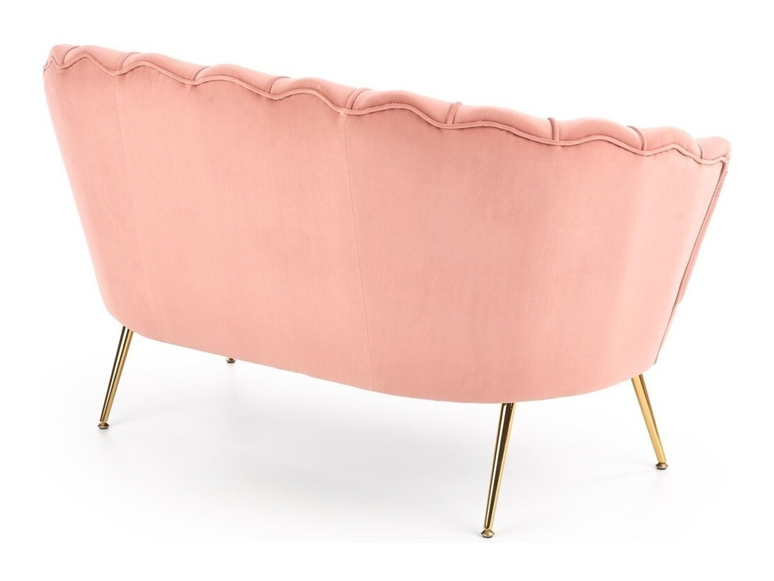 Dīvāns Houston 827 (Tumši rozā)