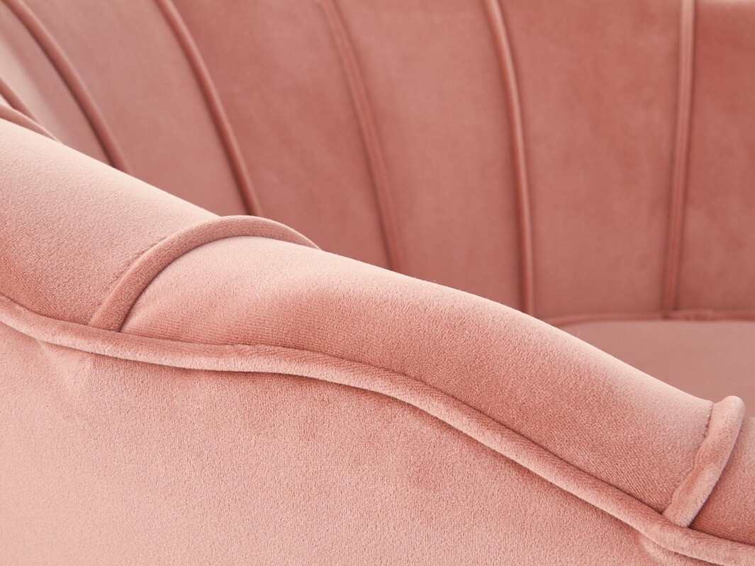 Dīvāns Houston 827 (Tumši rozā)