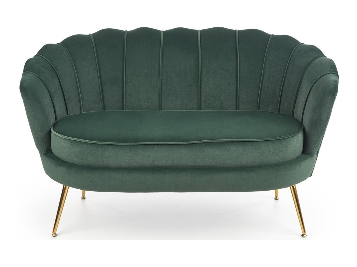 Dīvāns Houston 827 (Tumši zaļš)