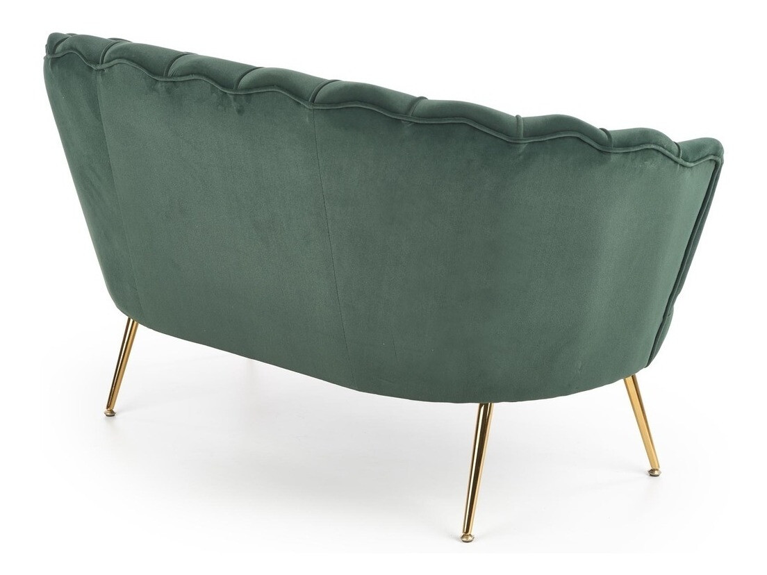 Dīvāns Houston 827 (Tumši zaļš)