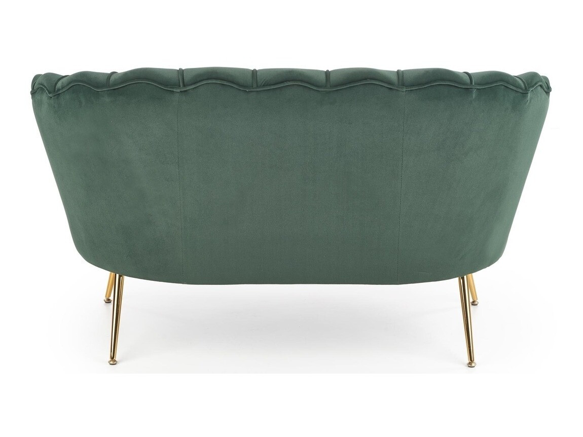 Dīvāns Houston 827 (Tumši zaļš)