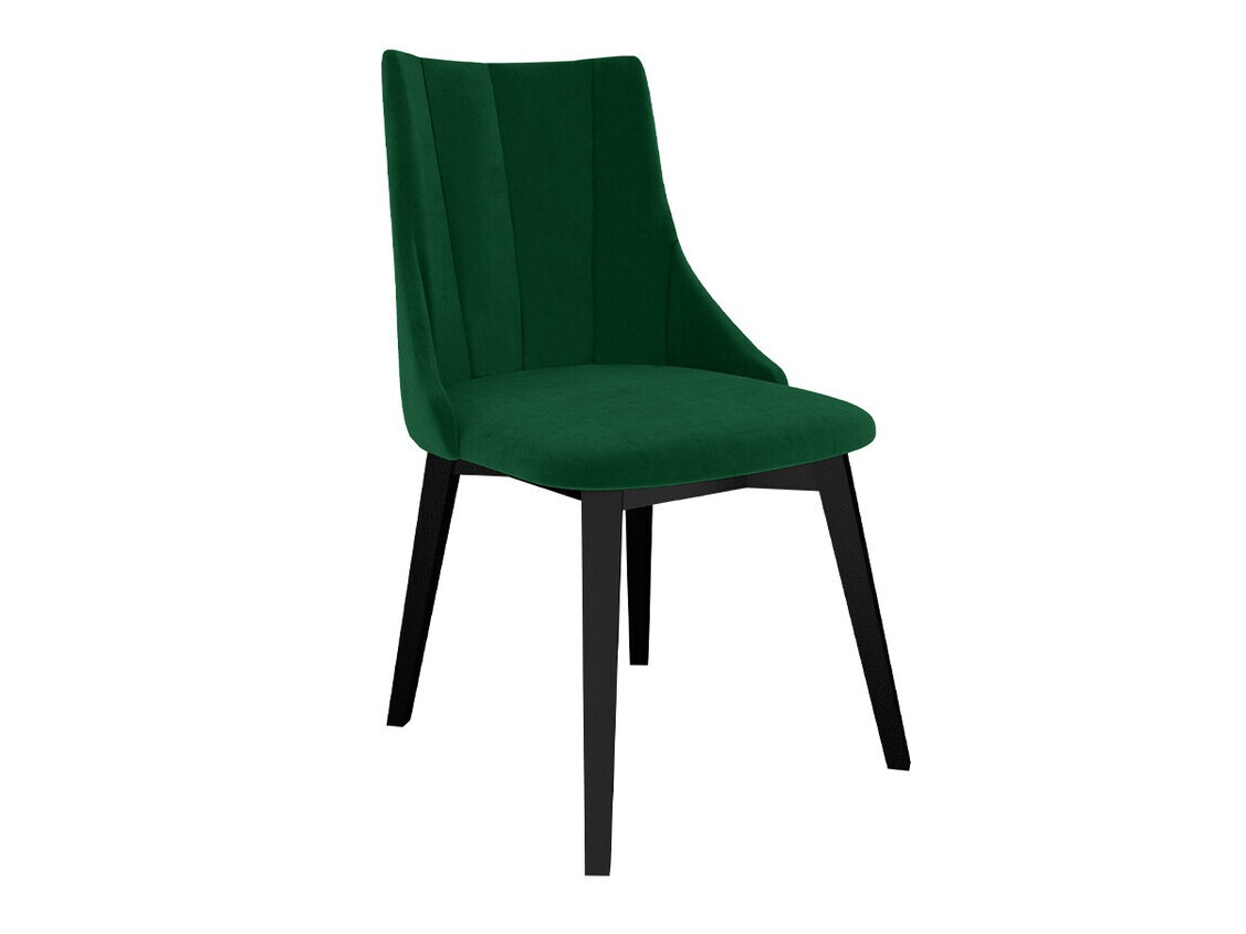 Krēsls Racine 114 (Melns + Magic Velvet 2225)