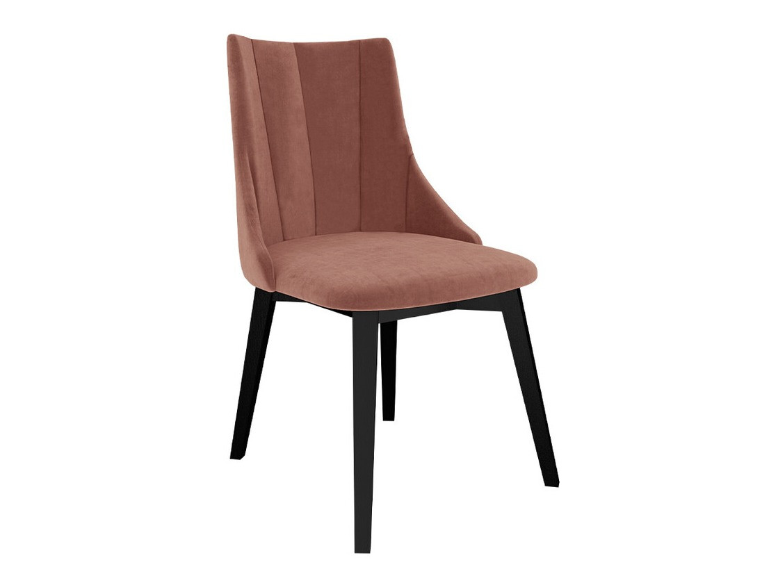 Krēsls Racine 114 (Melns + Magic Velvet 2258)