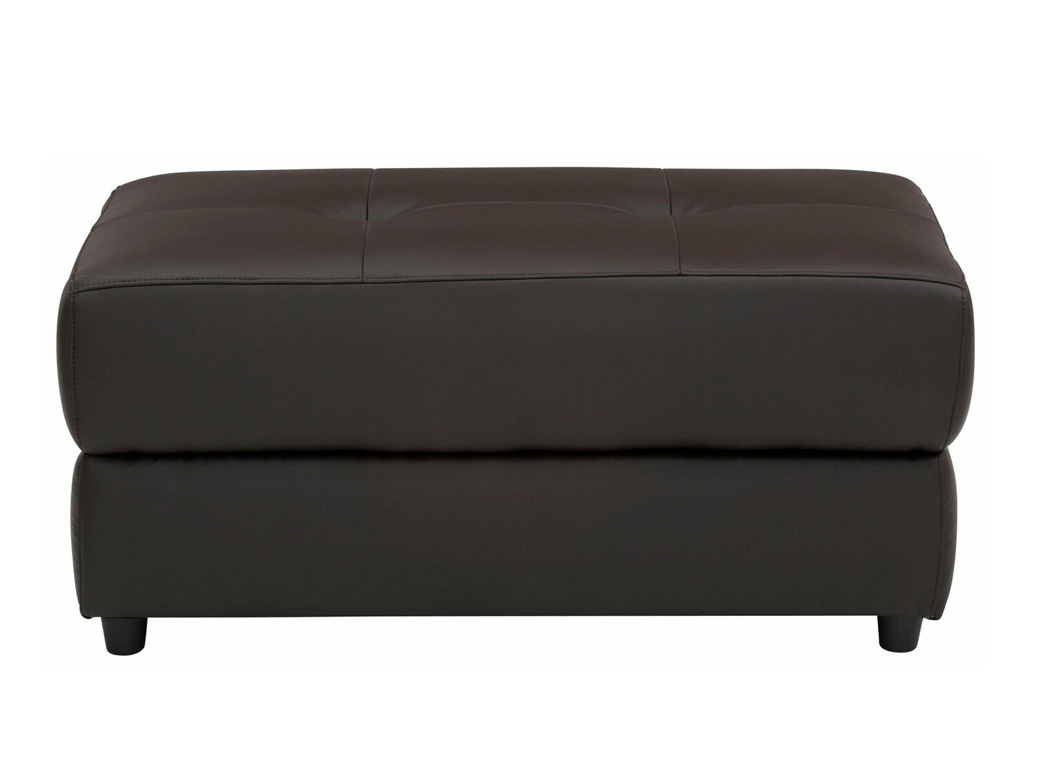 Мягкая скамья Denton 612 (Темно-коричневый)